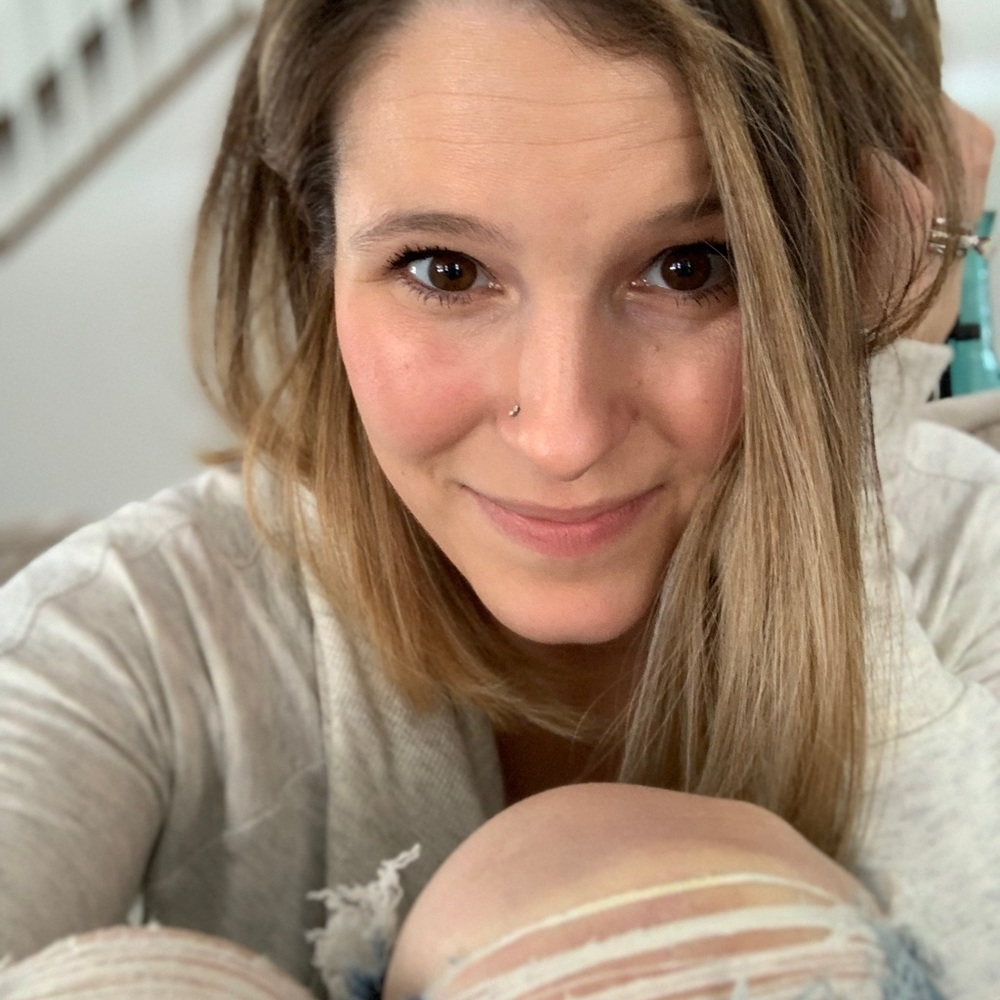 Meet your Posher, Jenna